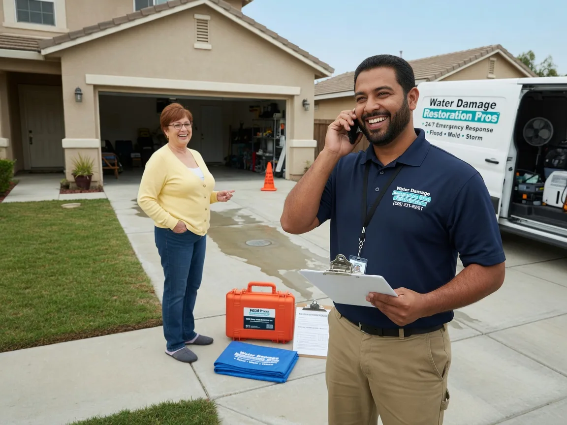 Water Damage Restoration Rockville, IN FAQs